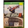 Image 1 : XBOX ONE Game - Tony Hawk's Pro Skater 5