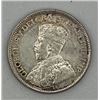 Image 2 : Higher Grade 1918 Silver Canada 25 cent