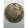 Image 1 : 1920 Large 0 Variety Canada silver 50 cent