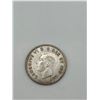 Image 2 : Low mintage 1947 curved 7 Silver 50 cent