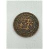 Image 1 : 1871 Prince Edward Island Large Cent coin