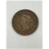 Image 2 : 1871 Prince Edward Island Large Cent coin