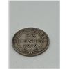 Image 1 : 1919 Newfoundland Silver 25 cent last issue.