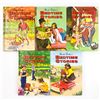 Image 2 : VINTAGE UNCLE ARTHUR’S BEDTIME STORIES - 10 VOL. S