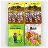 Image 8 : 16 VTG EARLY 80’S MOBY ILLUSTRATED CLASSICS BOOKS