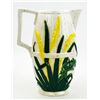 Image 2 : VINTAGE HAND CRAFTED 80’S CERAMIC WHEAT PITCHER