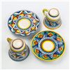 Image 2 : SBERNA DERUTA ITALY STARBUCKS COFFEE CUPS SAUCERS