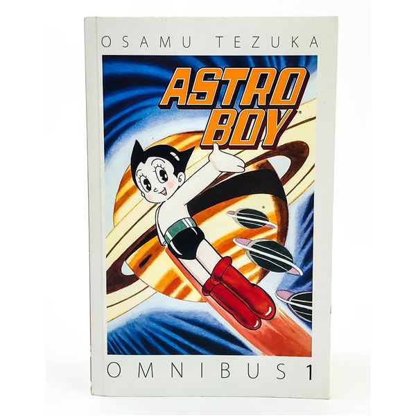 OSAMA TEZUKA ASTRO BOY OMNIBUS 1 - DARK HORSE