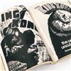 Image 8 : GIRL IN THE HAIRY PAW - KING KONG MOVIE STUDY BOOK