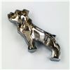 Image 2 : MACK TRUCKS CHROME METAL MACK BULLDOG EMBLEM