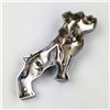 Image 2 : MACK TRUCKS CHROME METAL MACK BULLDOG EMBLEM