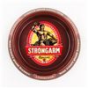 Image 2 : VINTAGE CAMERON’S STRONGARM METAL BEER TIP TRAY