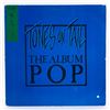 Image 1 : TONES ON TAIL - THE ALBUM POP - VINYL LP RECORD