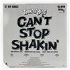 Image 2 : TEENAGE HEAD - CAN’T STOP SHAKIN’ - VINYL LP RECOR