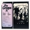 Image 2 : THE CREEPS - ENJOY THE CREEPS - VINYL LP RECORD