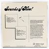Image 2 : SOUNDS OF NOW! - VARIOUS - VINYL LP RECORD ALBUM