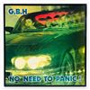 G.B.H. NO NEED TO PANIC - VINYL LP RECORD ALBUM