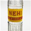 Image 4 : VINTAGE NEHI BEVERAGES BOTTLE - SALT LAKE CITY, UT