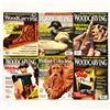 Image 4 : WOODCARVING ILLUSTRATED MAGAZINE LOT - SANTAS