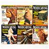 Image 5 : WOODCARVING ILLUSTRATED MAGAZINE LOT - SANTAS