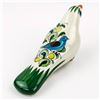 Image 3 : VINTAGE MEXICAN TONALA FOLK ART POTTERY BIRD