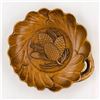 Image 2 : VINTAGE BURWOOD PINECONE RELIEF BOWL - 50’S/60’S