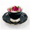 Image 2 : VTG ROYAL ALBERT BONE CHINA - TEA CUP AND SAUCER