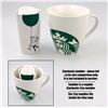 Image 2 : HUGE 45OZ STARBUCKS MERMAID COFFEE MUG CUP