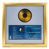 Image 1 : JENNIFER WARNES 24K GOLD CD FAMOUS BLUE RAINCOAT