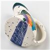 Image 5 : HAND CRAFTED LARGE & SMALL PITCHER - FISH THEME