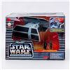 Image 1 : STAR WARS MICRO MACHINE DARTH VADERS TIE FIGHTER