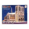 Image 1 : PUZZ 3D NOTRE-DAME DE PARIS PUZZLE - NEW & SEALED