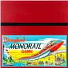 Image 8 : VINTAGE 1960 DISNEYLAND MONORAIL BOARD GAME - PB