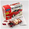 Image 1 : LINDBERG ’63 FORD COUGAR II - FORD CONCEPT CAR KIT