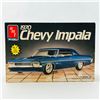 Image 2 : AMT ERTL 1970 CHEVY IMPALA PRE-BUILT JUNKYARD CAR