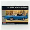 Image 2 : MONOGRAM ’70 PLYMOUTH SUPERBIRD JUNKYARD CAR