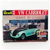 Image 2 : REVELL VW CABRIOLET PRE-BUILT JUNKYARD CAR MODEL