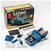 Image 1 : AMT ERTL ’53 FORD PICK-UP TRUCK JUNKYARD CAR KIT