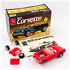 Image 1 : AMT ERTL 1953 CORVETTE JUNKYARD CAR MODEL KIT