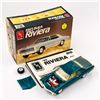 Image 1 : AMT ERTL 1965 BUICK RIVIERA JUNKYARD CAR MODEL KIT