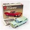 AMT ERTL 1959 CHEVY EL CAMINO JUNKYARD CAR MODEL