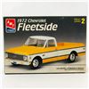 Image 2 : AMT ERTL 1972 CHEVROLET CHEYENNE FLEETSIDE PICKUP