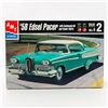Image 2 : AMT ERTL '58 EDSEL PACER PRE-BUILT JUNKYARD CAR KI