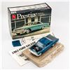 Image 1 : AMT ERTL PRESTIGE 1963 FORD GALAXIE 500 PRE-BUILT