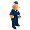 Image 2 : BEAR FORCES OF AMERICA LG AF FEMALE OFFICER BEAR