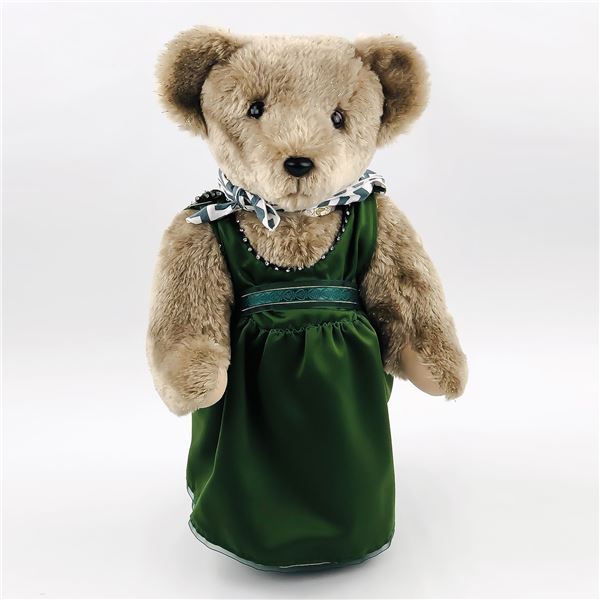 HANDCRAFTED PREGNANT BLINK MATERNITY TEDDY BEAR