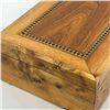Image 5 : HANDCRAFTED WOODEN LIDDED PEPPER TREE BOX