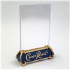 Image 1 : CROWN ROYAL MENU HOLDER - HARD TO FIND - LAST ONE