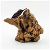 Image 1 : INTERESTING WOOD BIRD AND WOOD ROOT SCULPTURE