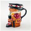 Image 2 : VINTAGE BEEFEATER TOBY MUG/CUP - SHORTER & SON